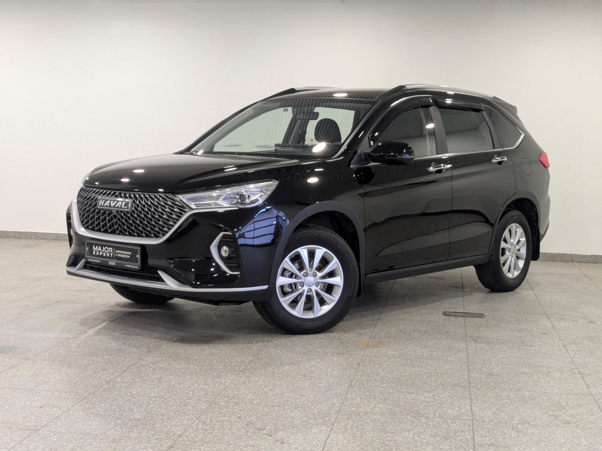 Haval M6 2024 АКПП с пробегом 9 447 км 