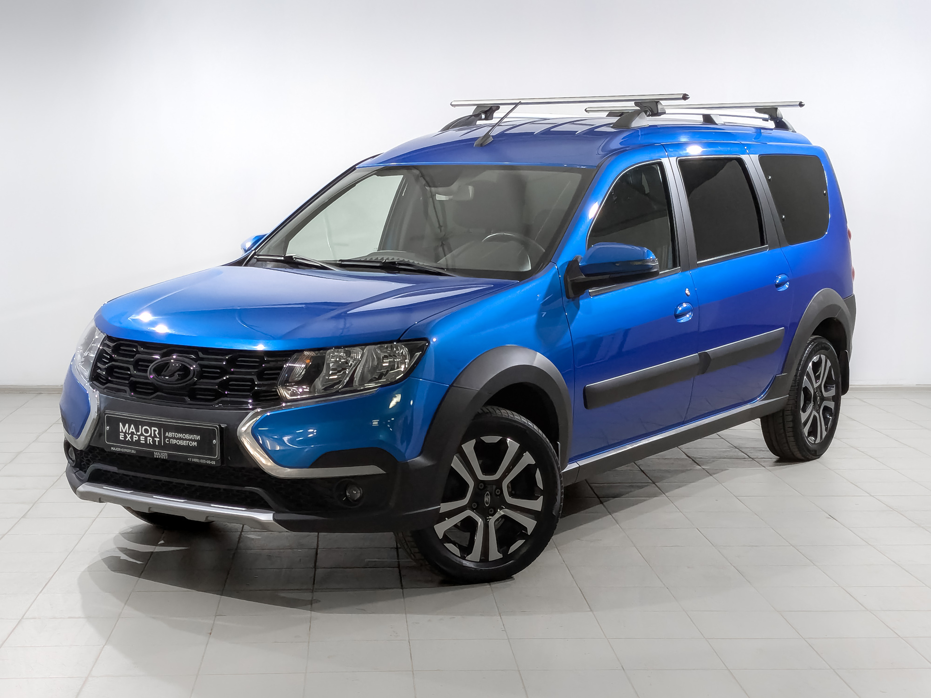 Lada Largus 2021 МКПП с пробегом 78 920 км 