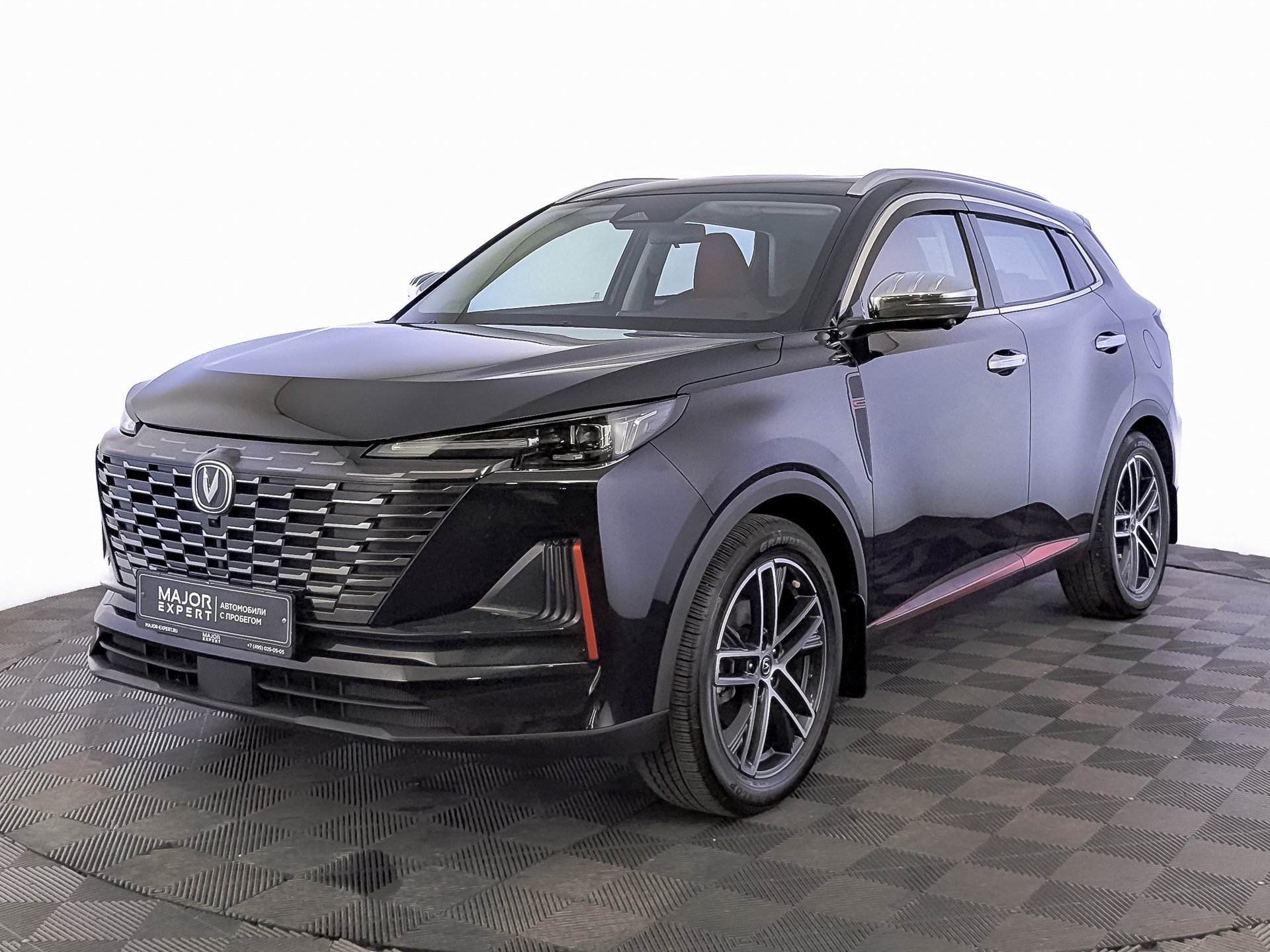 Changan CS55 Plus 2023 АКПП с пробегом 48 581 км 