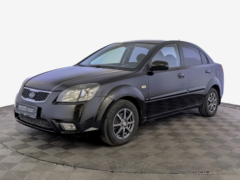 Kia Rio II 2009 АКПП
