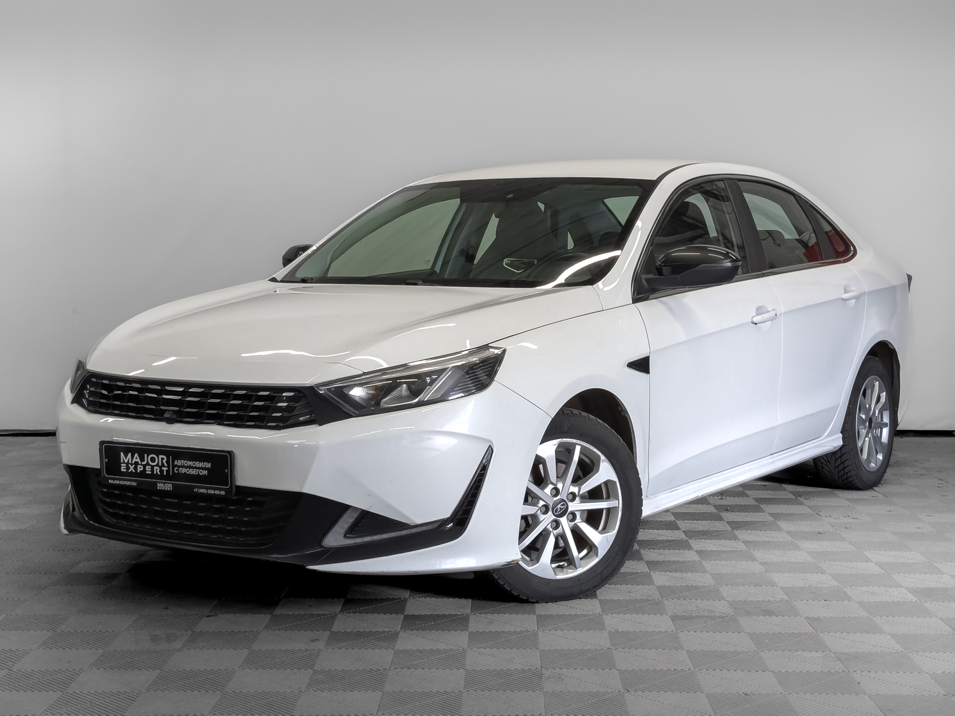 Kaiyi E5 2024 АКПП с пробегом 117 489 км 