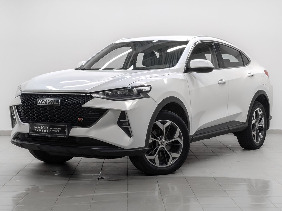 HAVAL F7x I 2023 АКПП