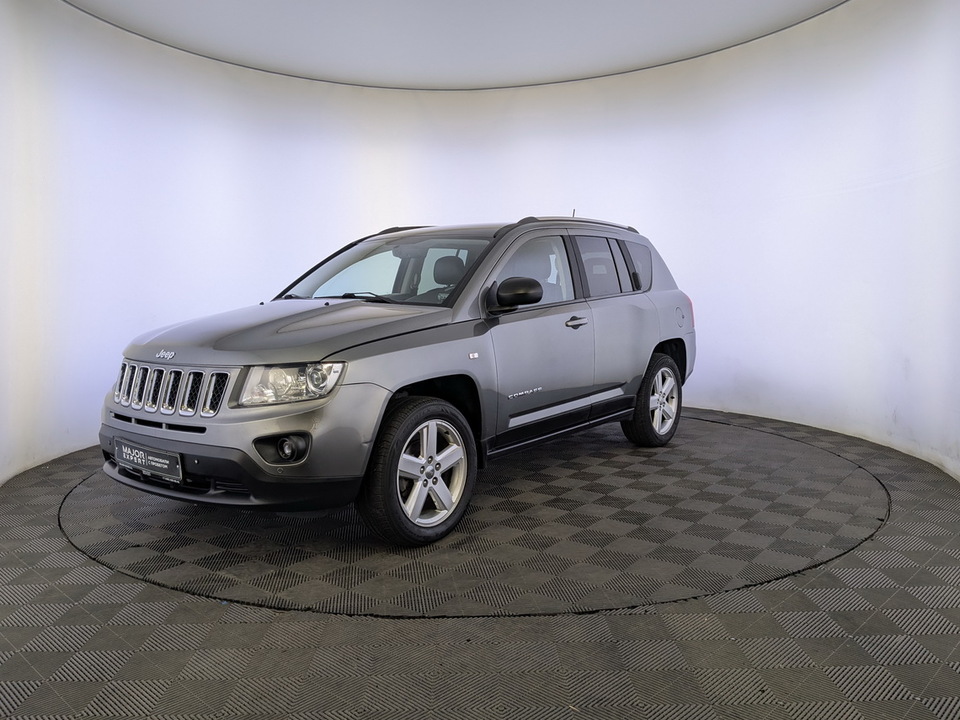 Jeep Compass (MK) 2012 АКПП