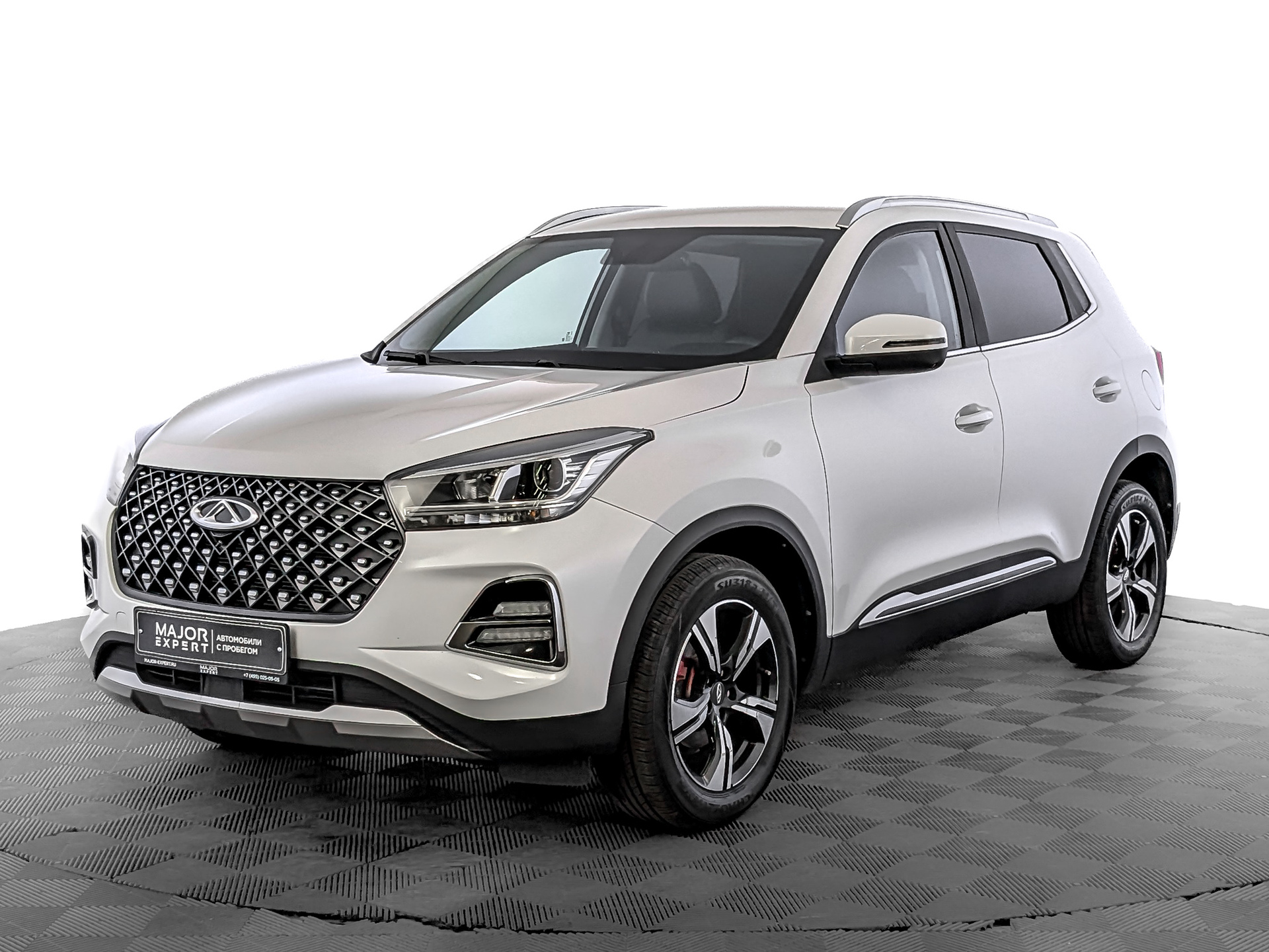 Chery Tiggo 4 Pro 2023 АКПП с пробегом 90 986 км 