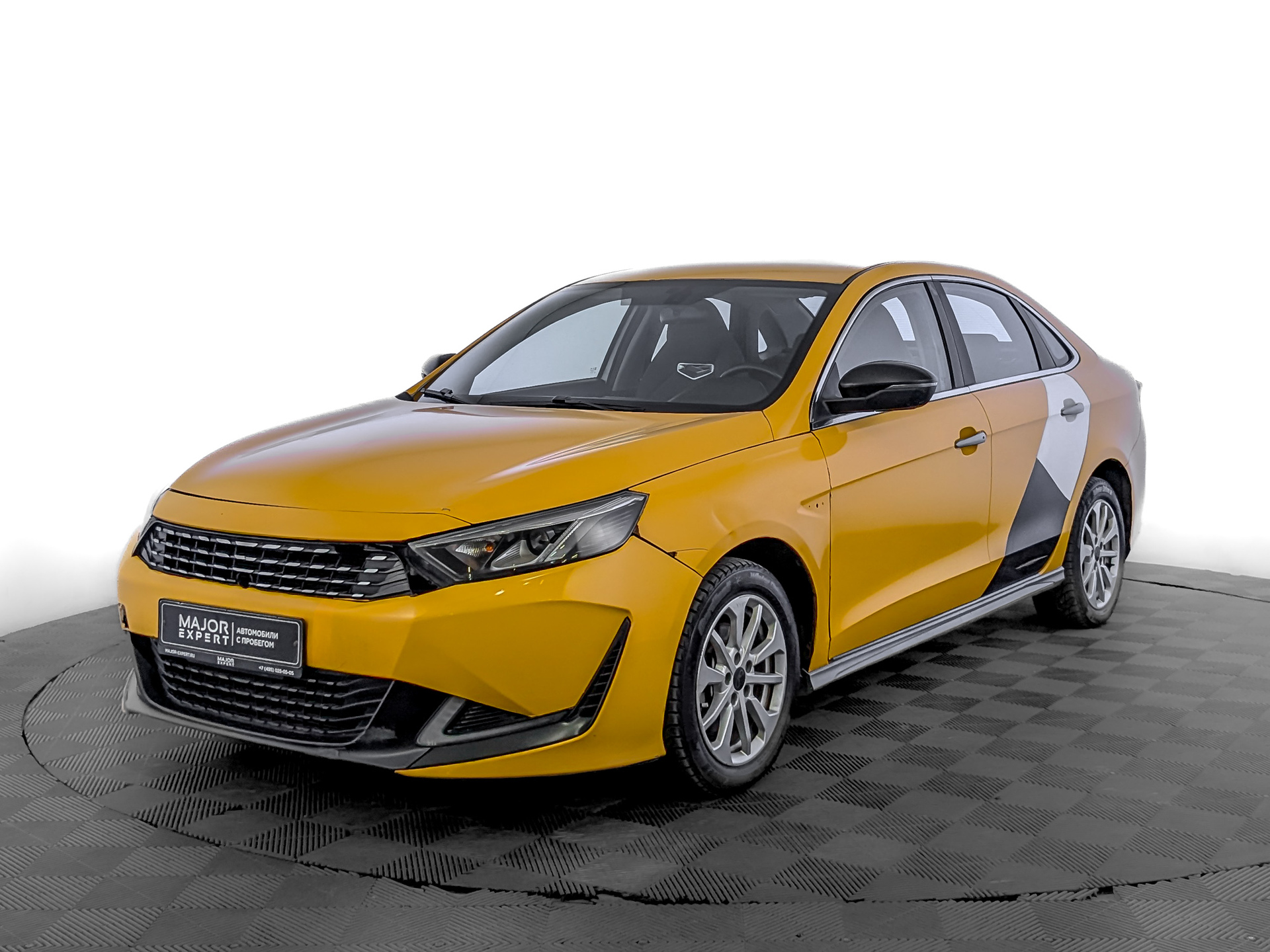 Kaiyi E5 2024 АКПП с пробегом 149 892 км 