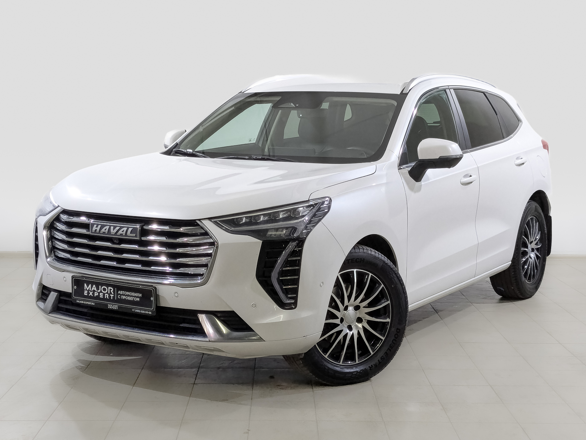 Haval Jolion 2023 АКПП с пробегом 80 080 км 