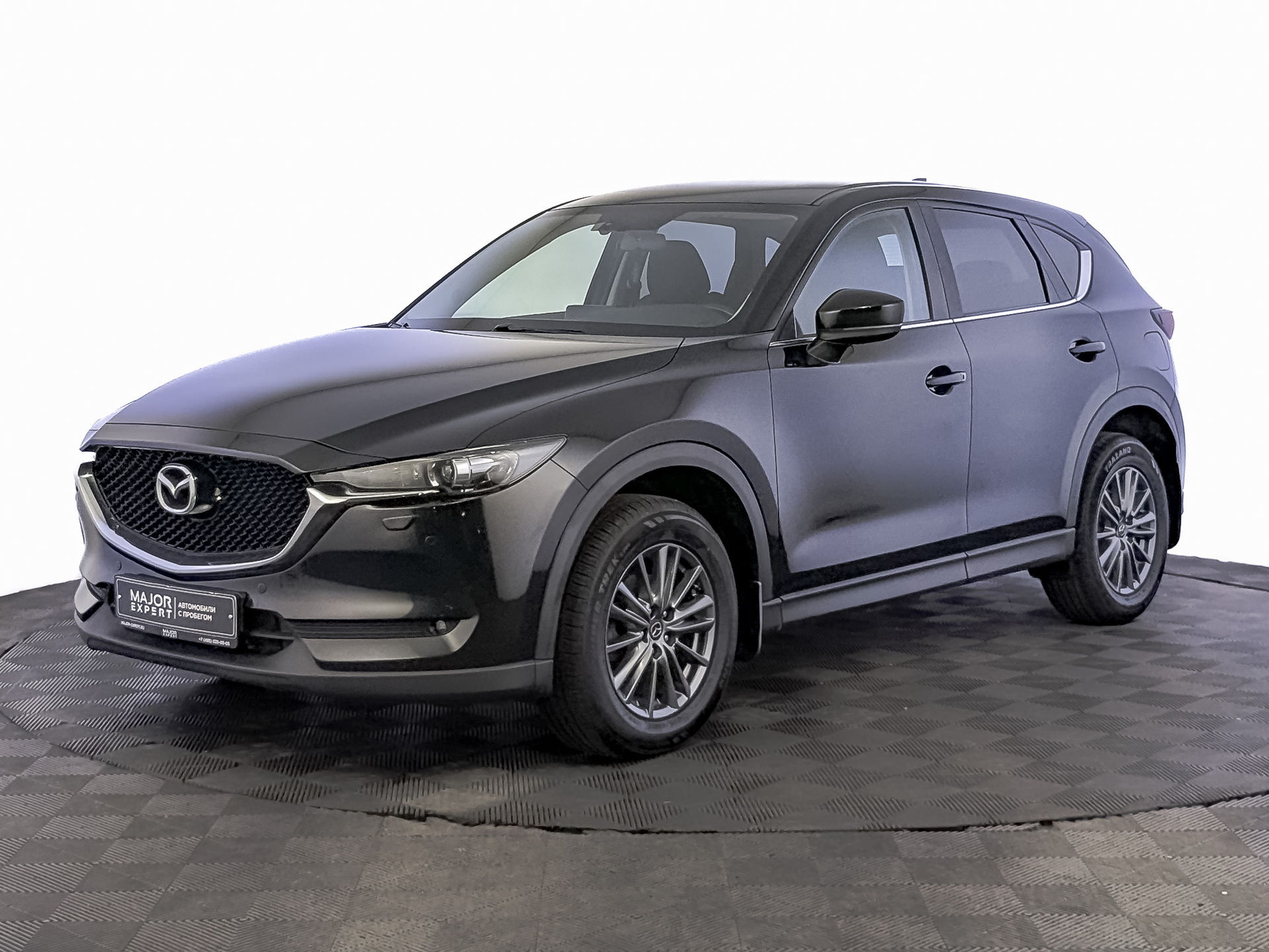 Mazda CX-5 2017 АКПП с пробегом 104 223 км 