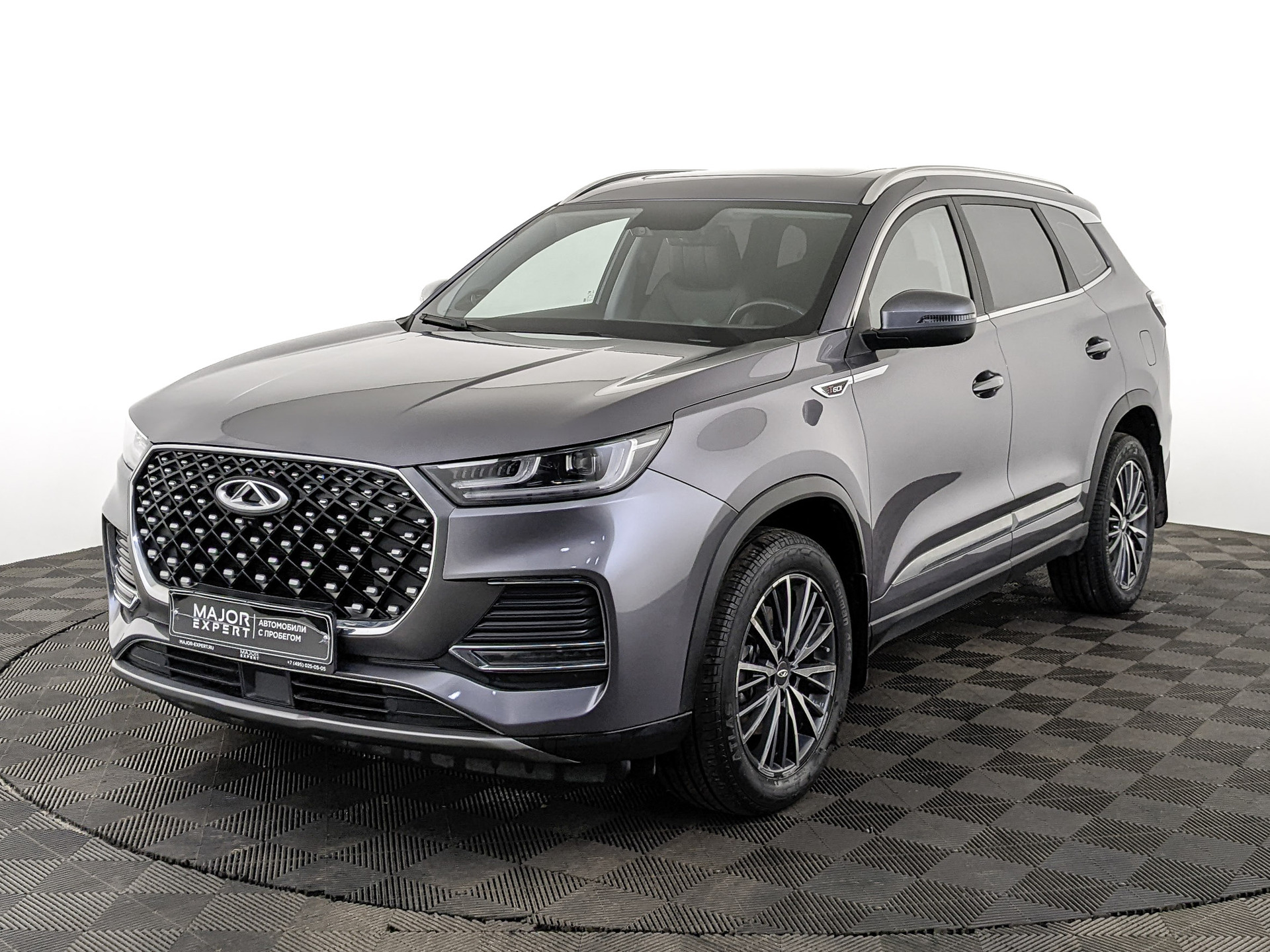 Chery Tiggo 8 Pro 2023 АКПП с пробегом 48 320 км 