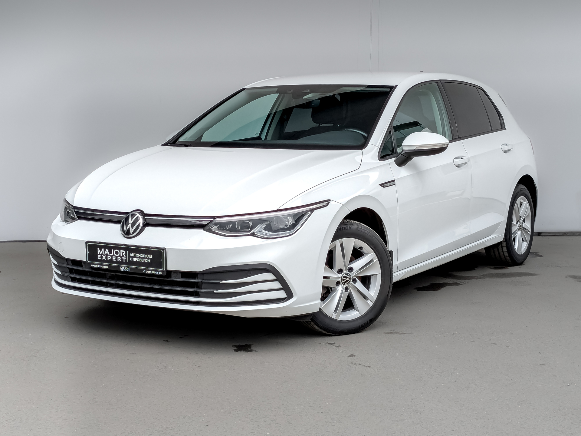 Volkswagen Golf 2020 АКПП с пробегом 108 500 км 