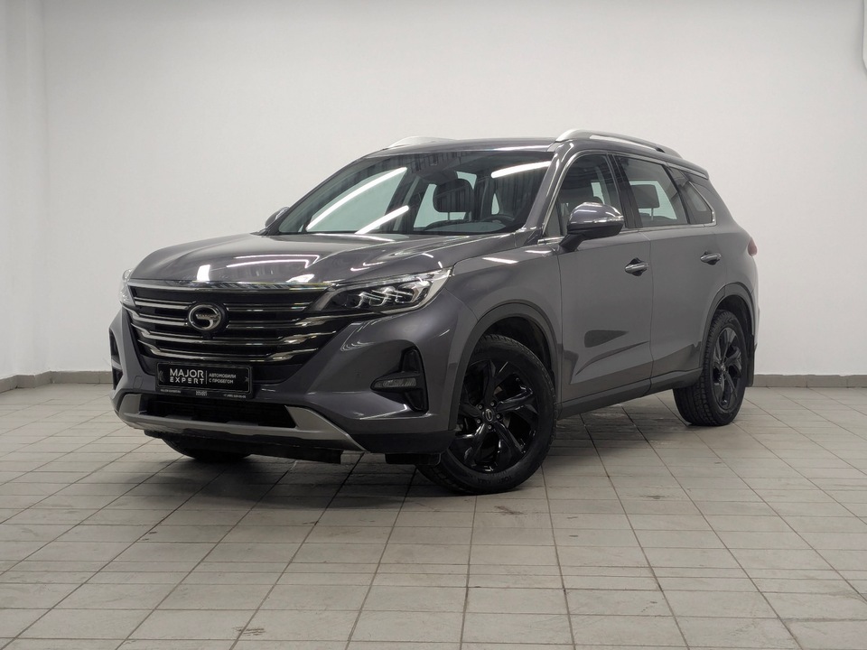 GAC GS5 II 2023 АКПП