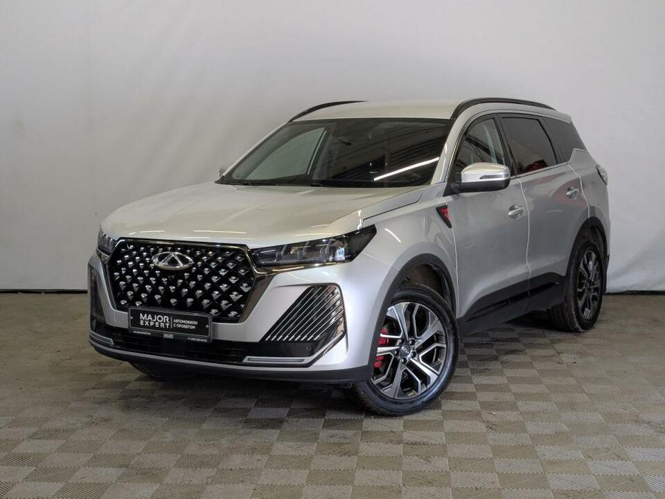 Chery Tiggo 7 Pro / Pro Max / 7L 2024 АКПП