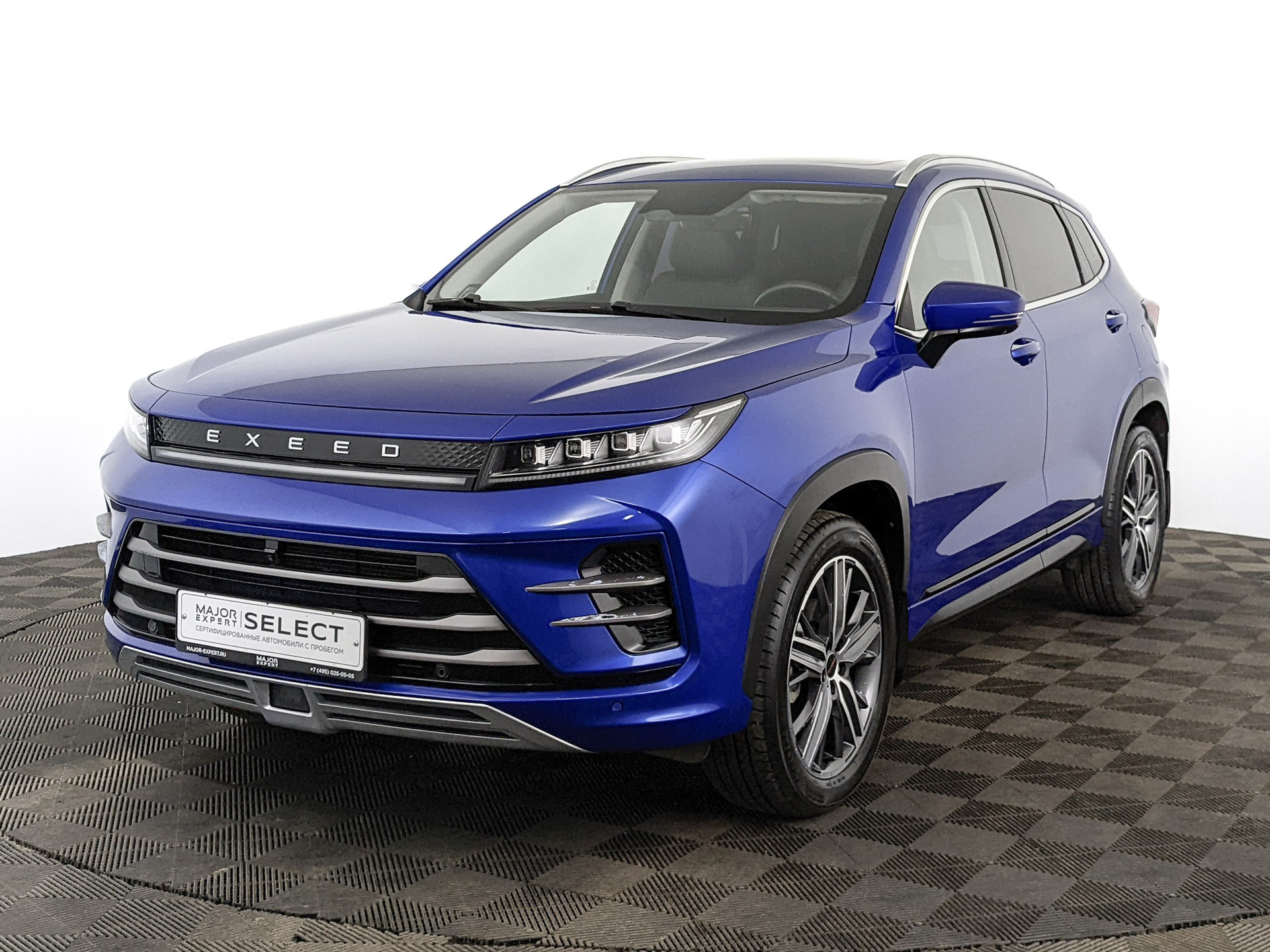EXEED LX 2023 АКПП с пробегом 17 519 км 