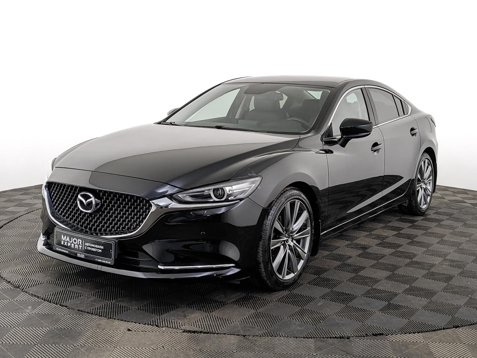 Mazda 6 2019 АКПП с пробегом 33 604 км 