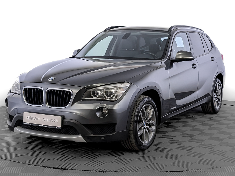 BMW X1 (E84) 2014 АКПП