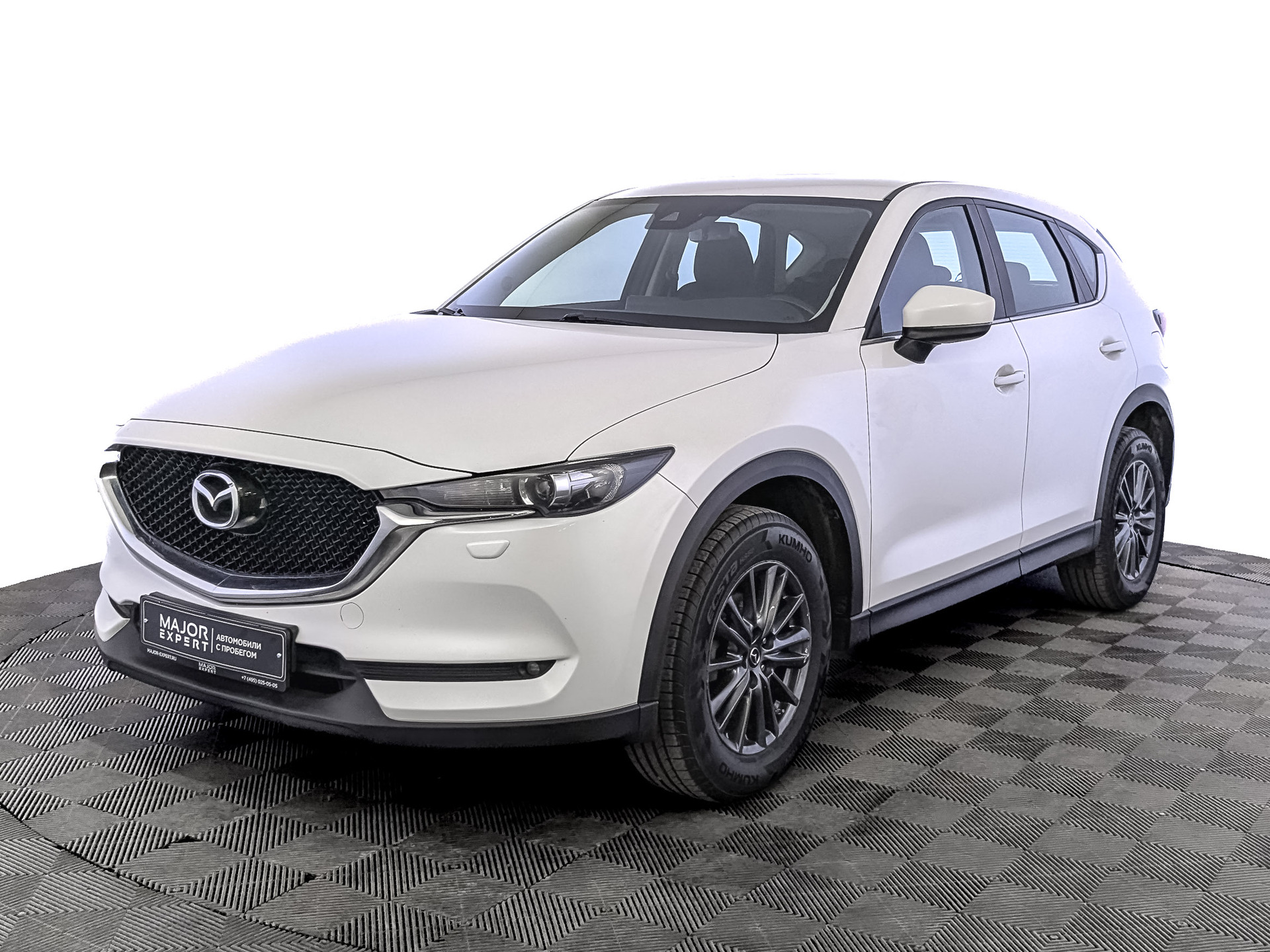 Mazda CX-5 2019 АКПП с пробегом 120 859 км 