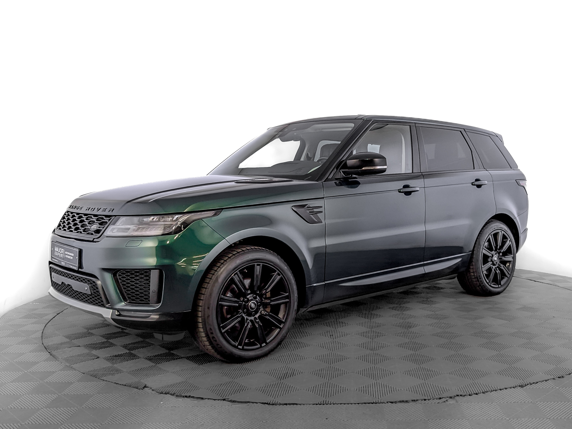 Land Rover Range Rover Sport 2019 АКПП с пробегом 149 913 км 