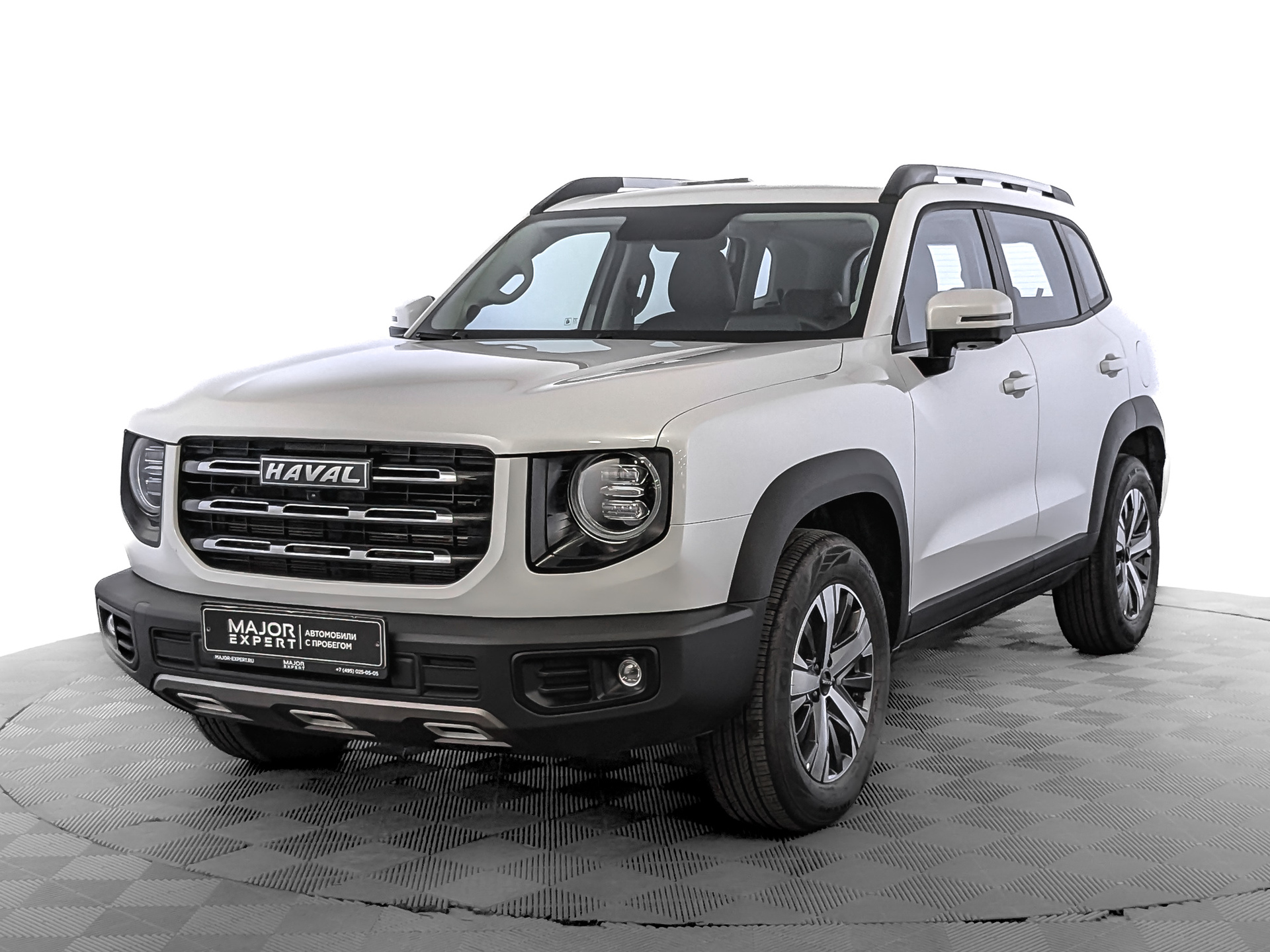 Haval Dargo 2022 АКПП с пробегом 57 007 км 