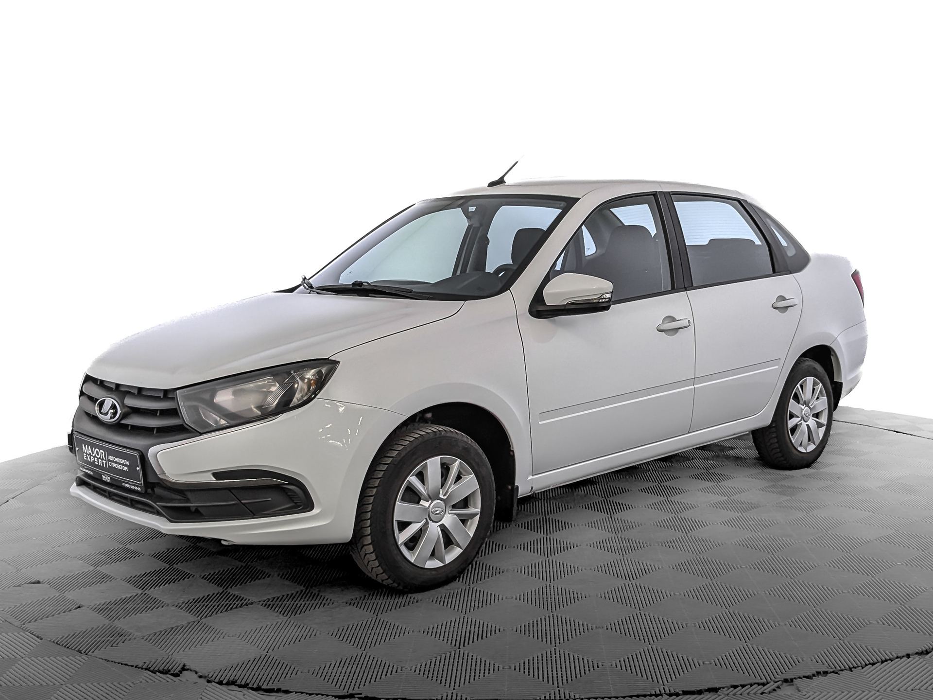Lada Granta 2023 МКПП с пробегом 72 502 км 