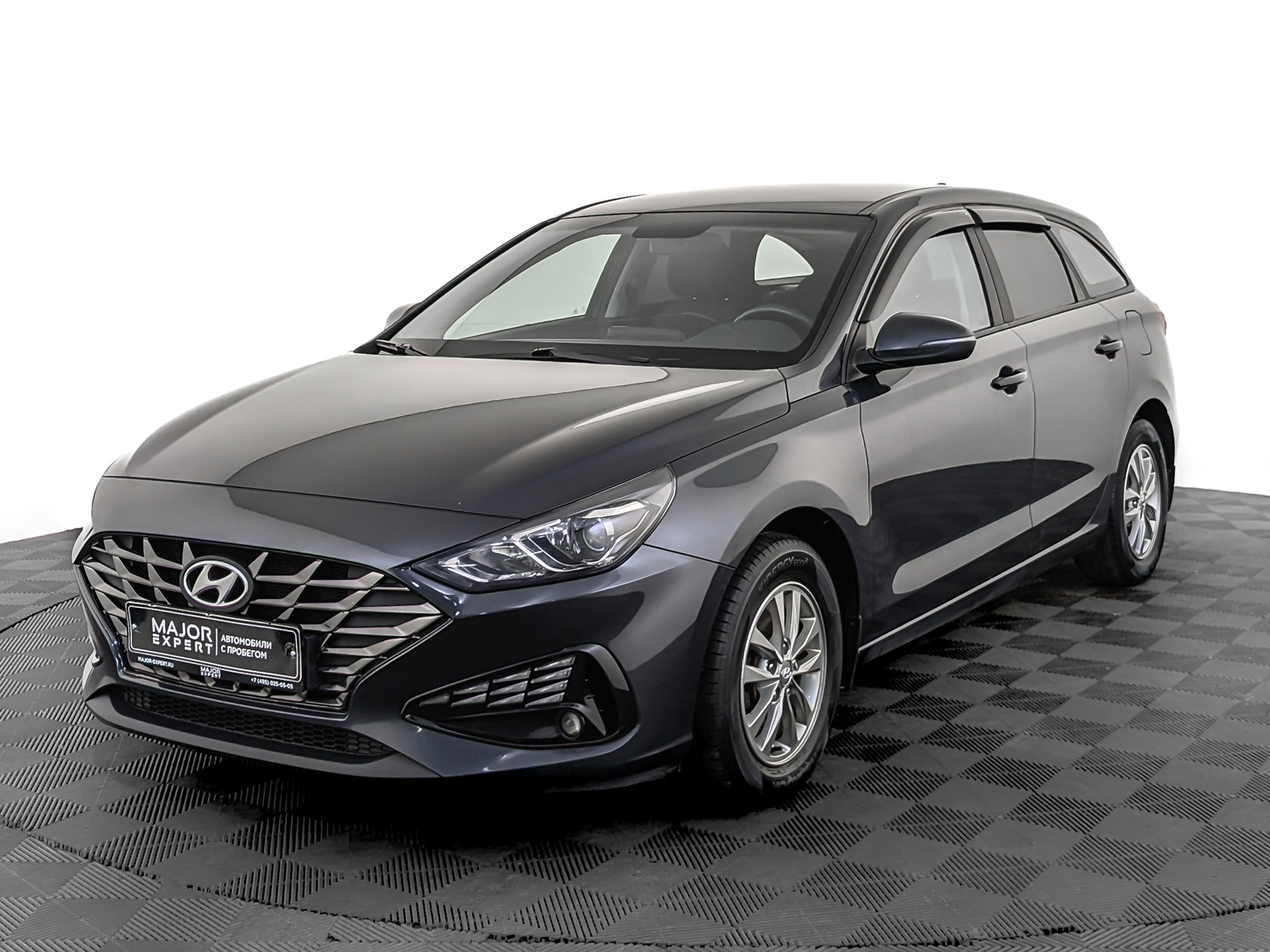 Hyundai i30 2022 АКПП с пробегом 103 890 км 