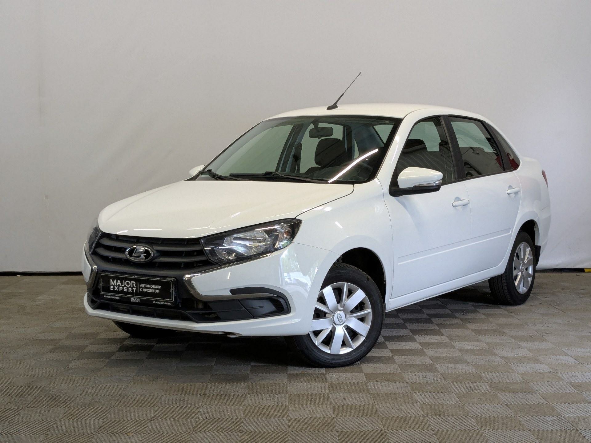 Lada Granta 2023 МКПП с пробегом 59 757 км 