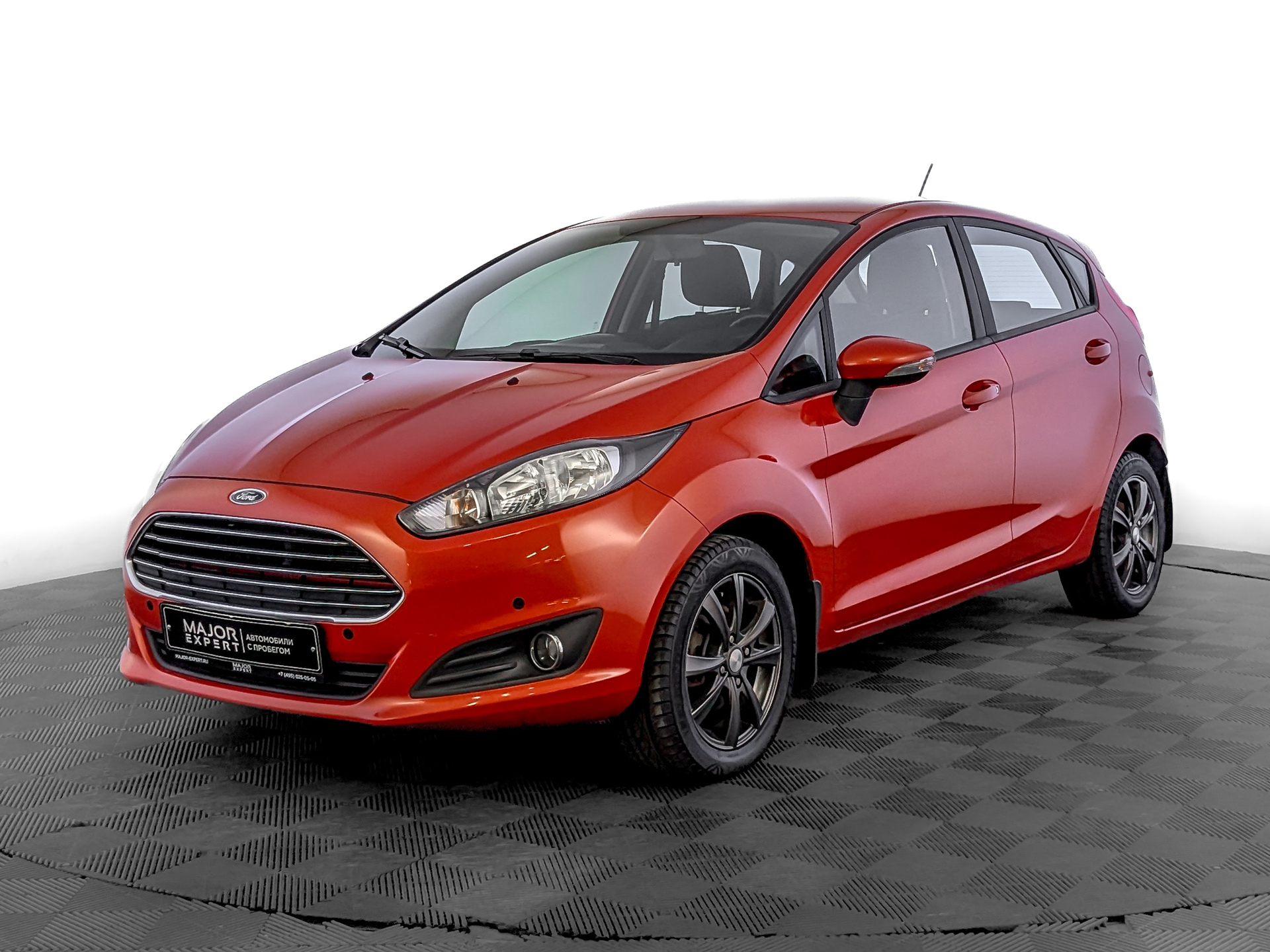 Ford Fiesta 2019 АКПП с пробегом 62 154 км 