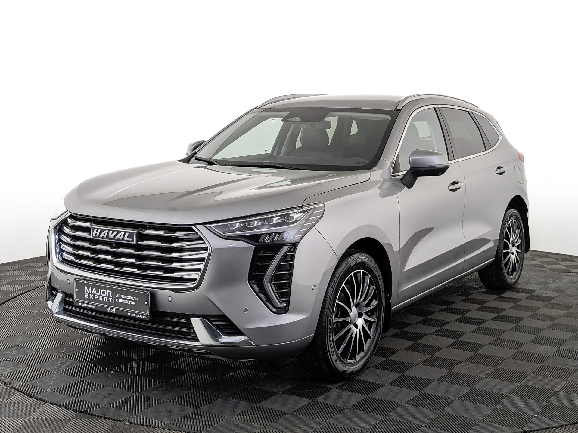 Haval Jolion 2024 АКПП с пробегом 47 925 км 