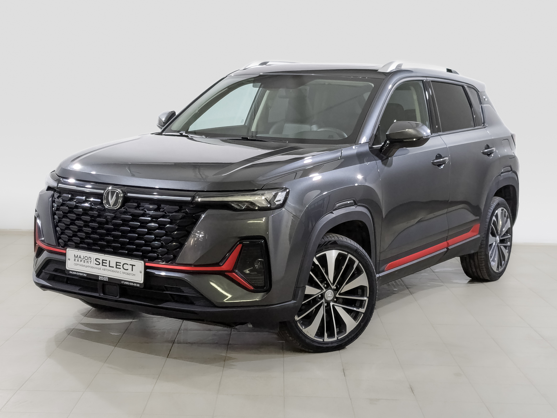 Changan CS35 Plus 2023 АКПП с пробегом 40 413 км 