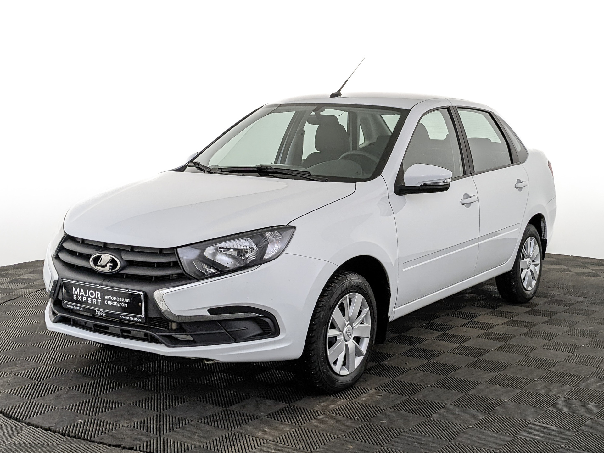 Lada Granta 2023 МКПП с пробегом 54 406 км 