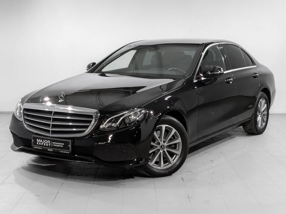 Mercedes-Benz E (W/S213) 2019 АКПП