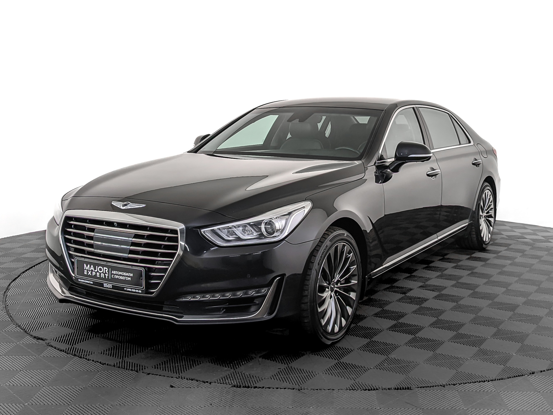 Genesis G90 2017 АКПП с пробегом 175 317 км 