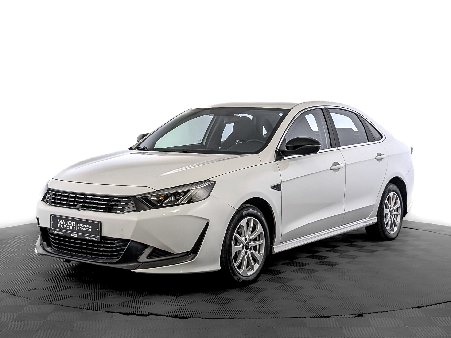 Kaiyi E5 2024 АКПП с пробегом 113 287 км 