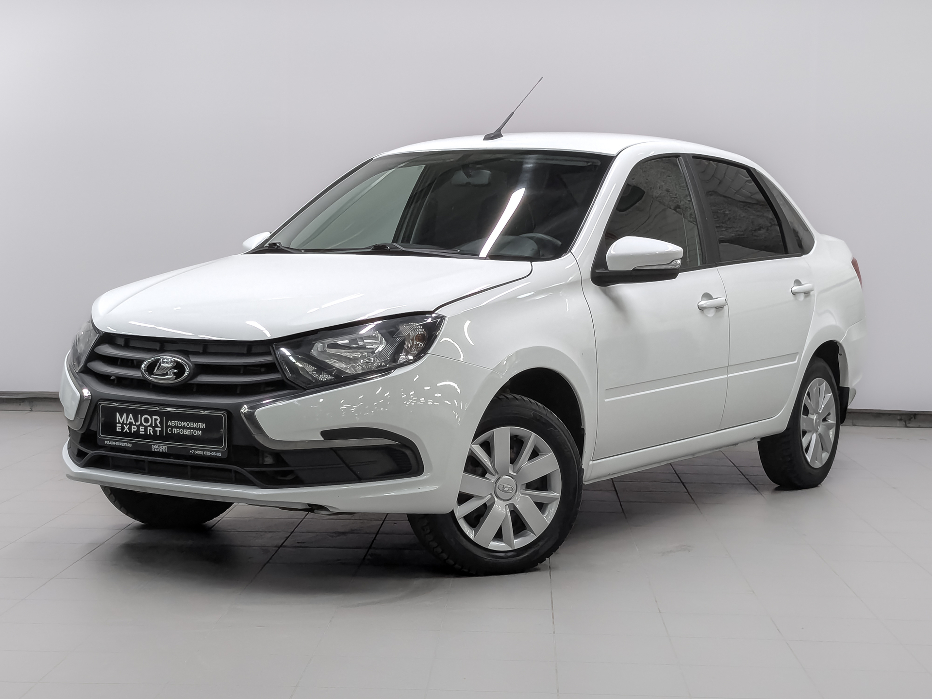 Lada Granta 2023 МКПП с пробегом 72 264 км 