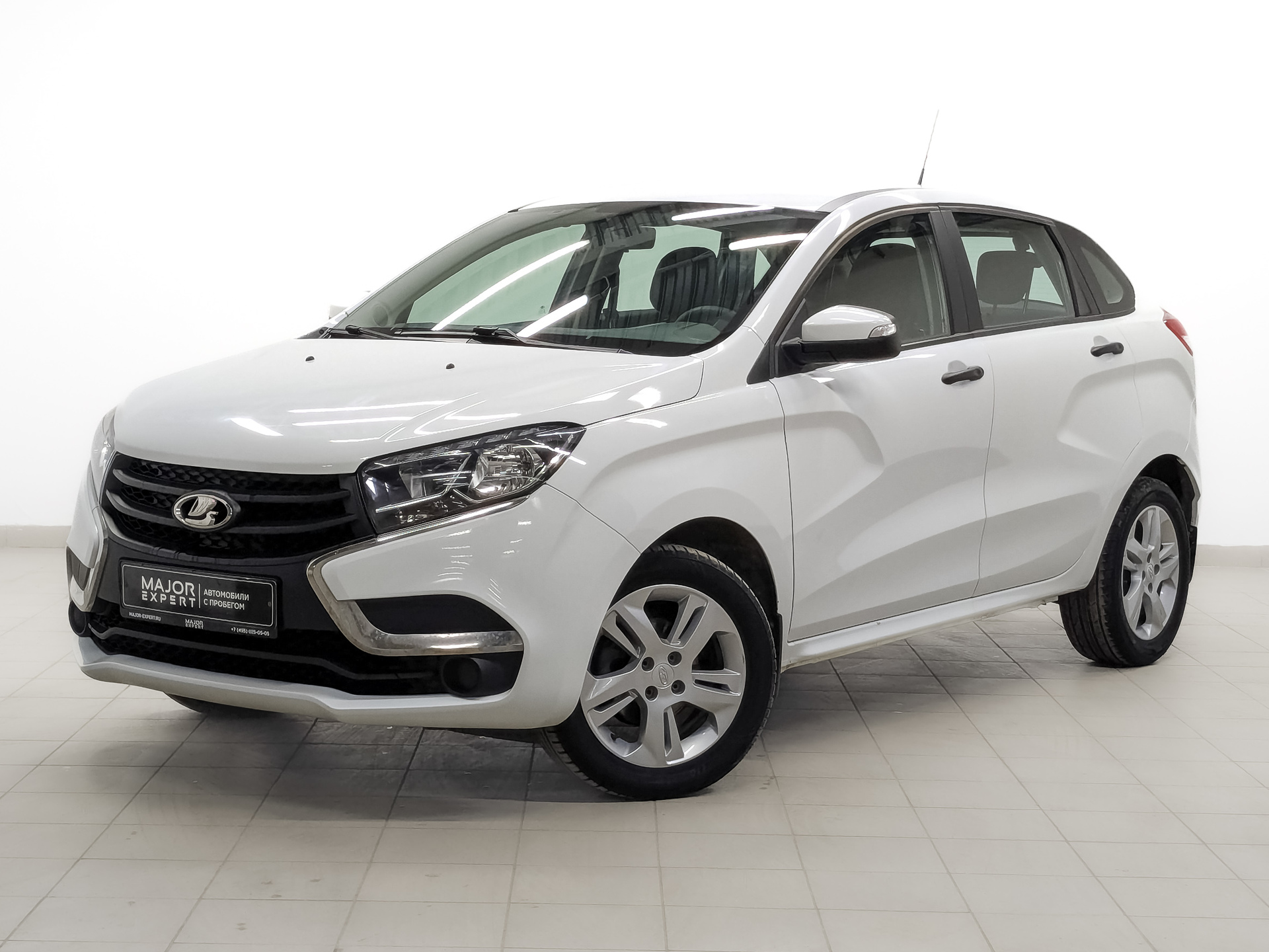 Lada XRAY 2016 АКПП с пробегом 99 300 км 