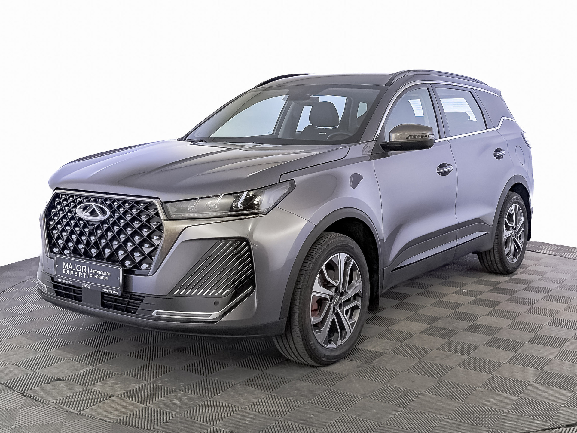 Chery Tiggo 7 Pro 2024 АКПП с пробегом 32 398 км 