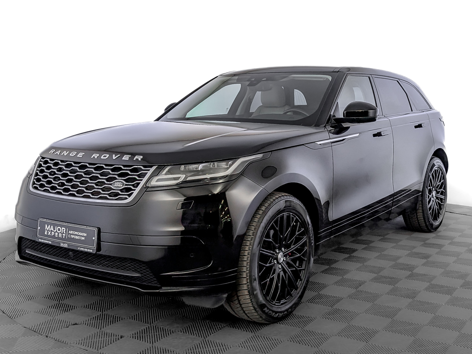 Land Rover Range Rover Velar 2019 АКПП с пробегом 56 103 км 