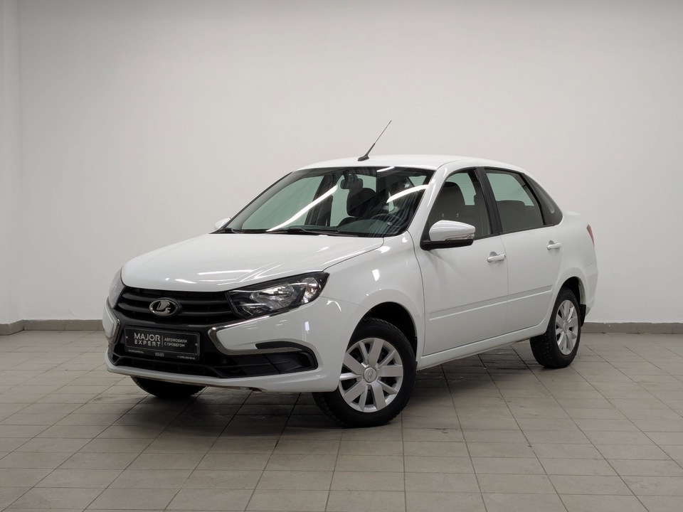 Lada Granta II 2023 МКПП