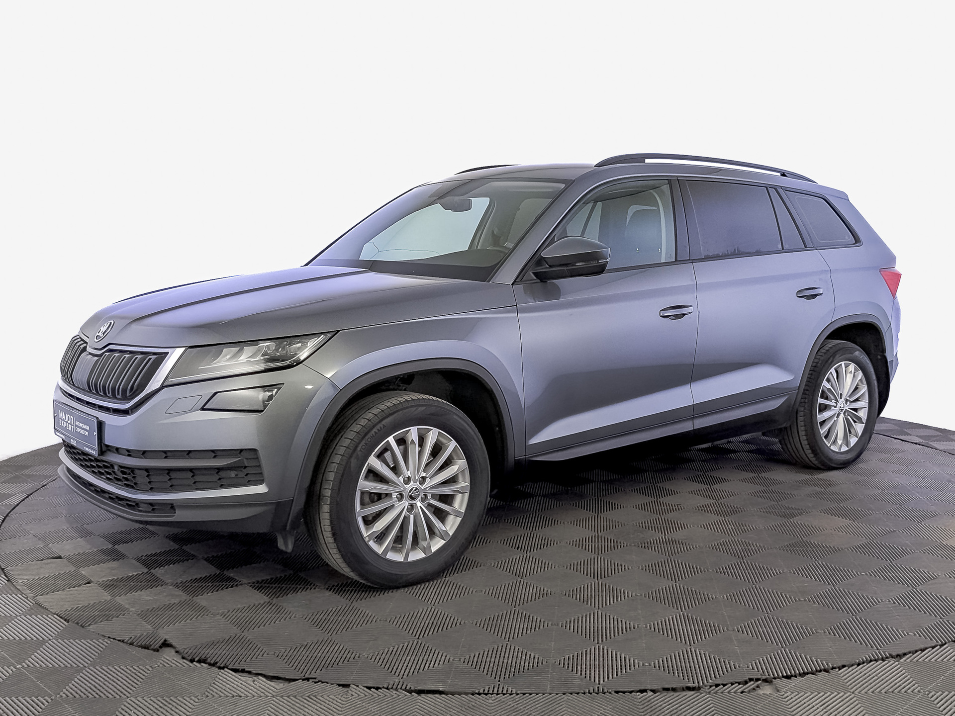 Skoda Kodiaq 2018 АКПП с пробегом 119 382 км 