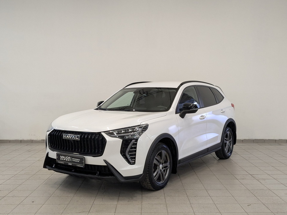 HAVAL Jolion 2024 АКПП