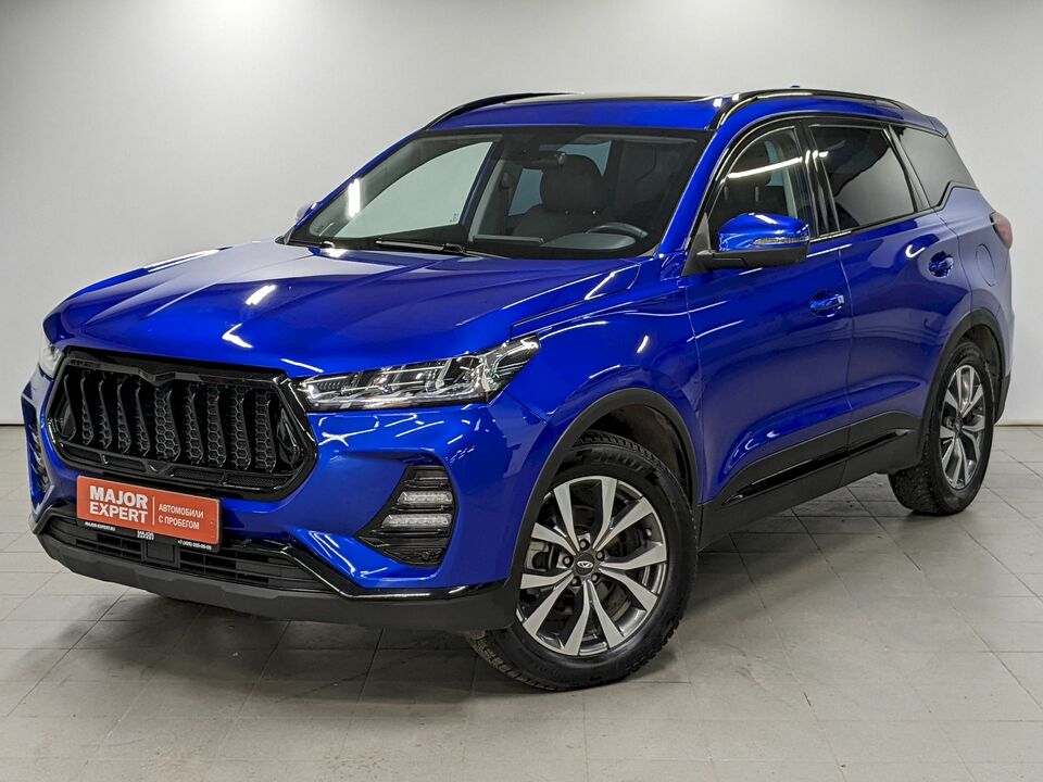 Chery Tiggo 7 Pro / Pro Max / 7L 2022 АКПП