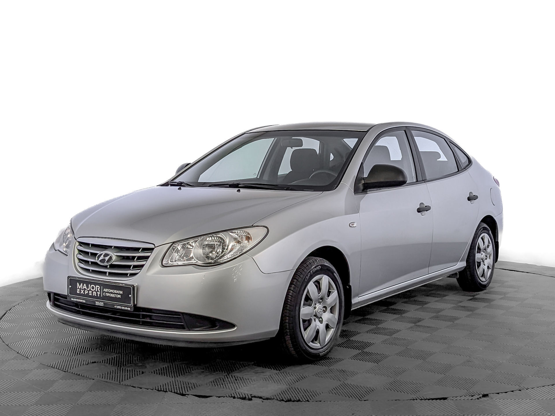 Hyundai Elantra 2010 МКПП с пробегом 40 981 км 