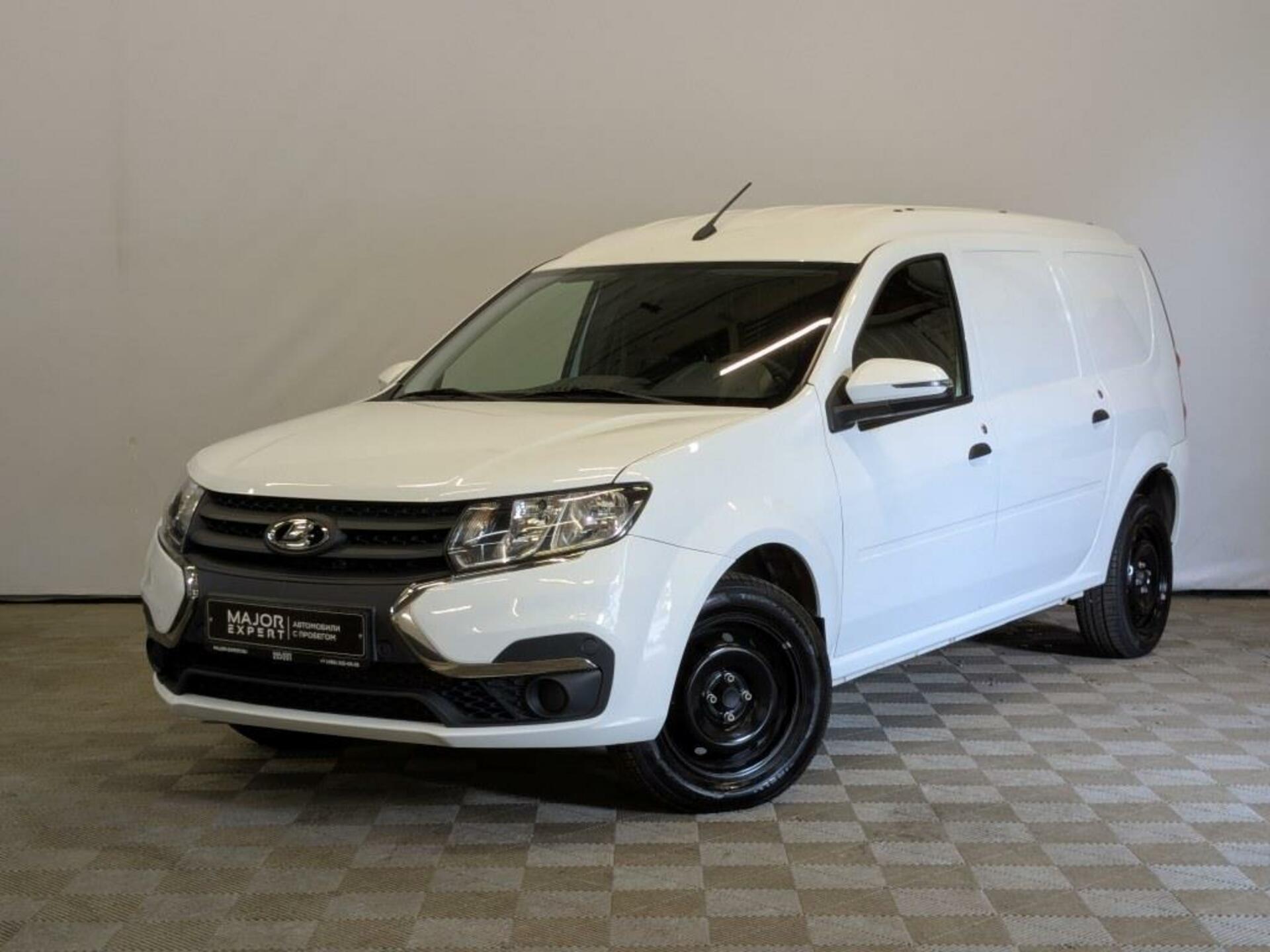 Lada Largus 2024 МКПП с пробегом 19 973 км 