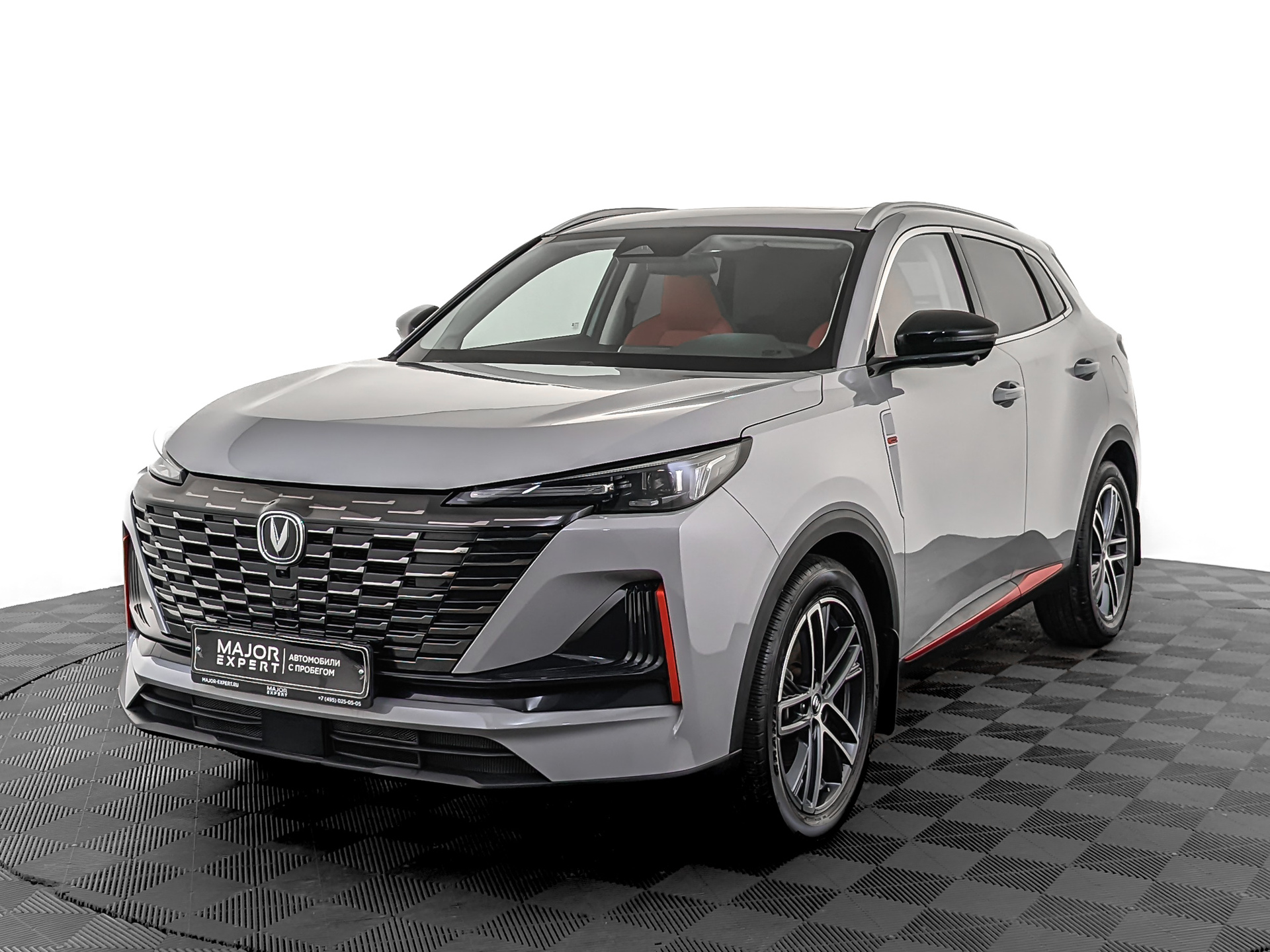 Changan UNI-S 2024 АКПП с пробегом 28 476 км 