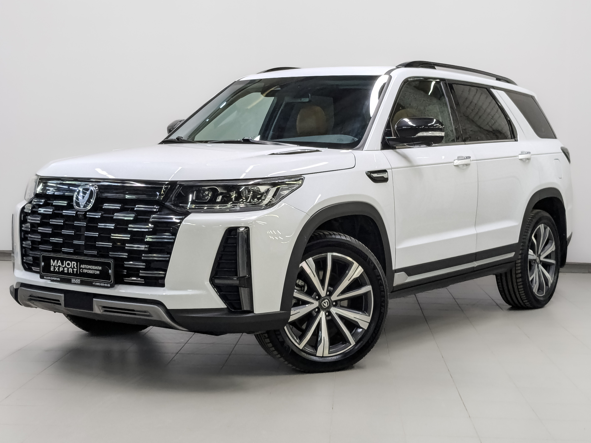 Changan CS95 2023 АКПП с пробегом 30 279 км 