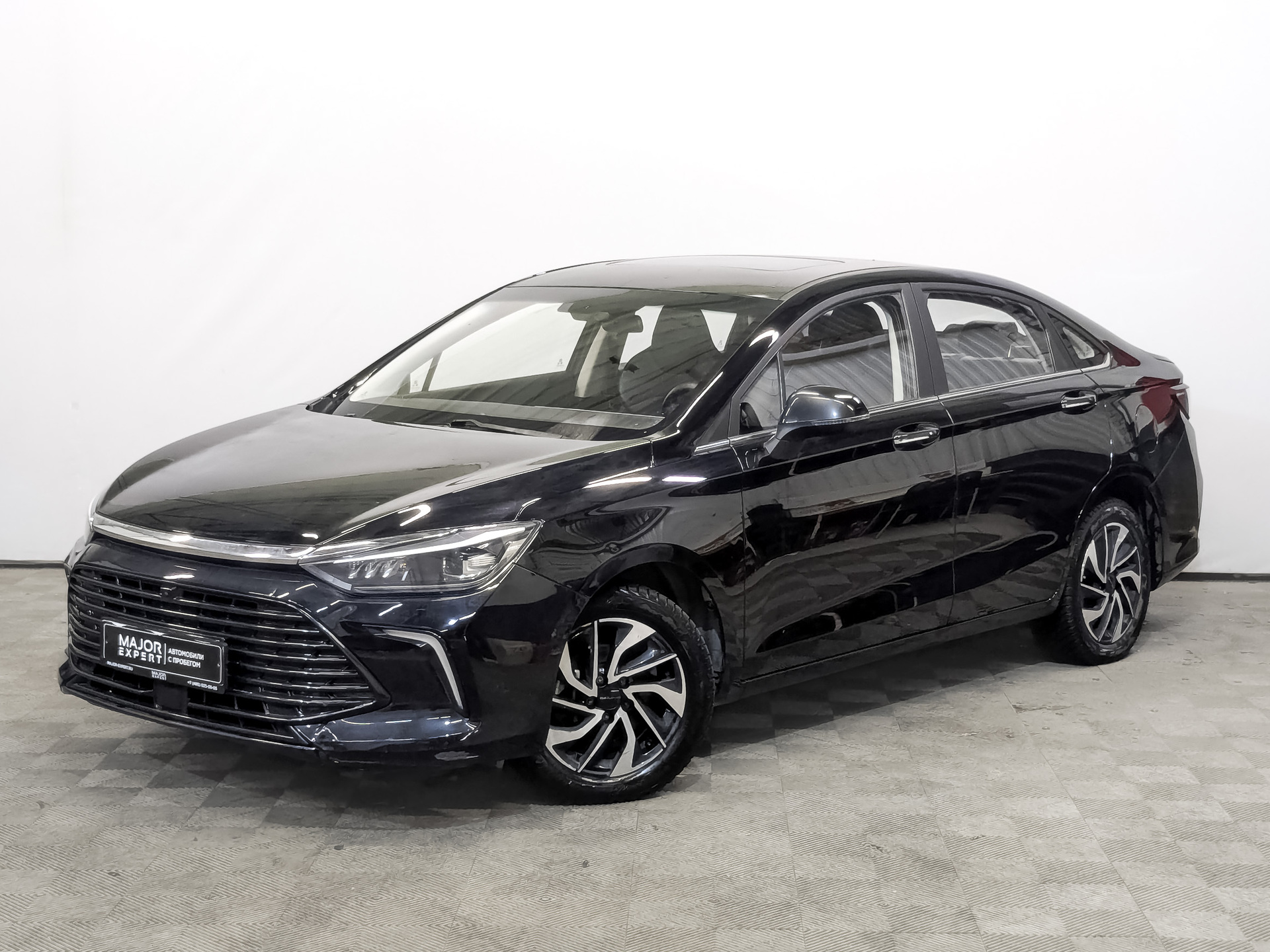 Baic U5 Plus 2023 АКПП с пробегом 128 341 км 