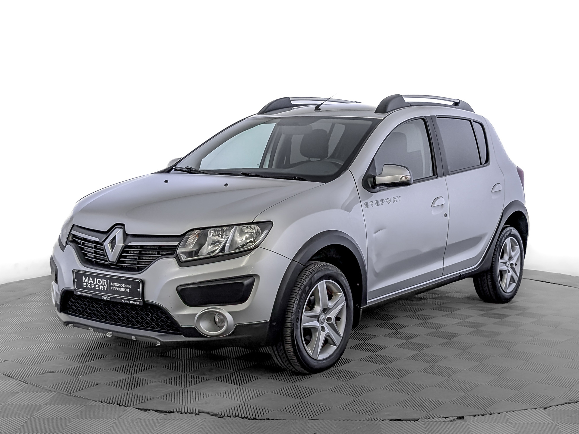 Renault Sandero 2017 МКПП с пробегом 148 029 км 