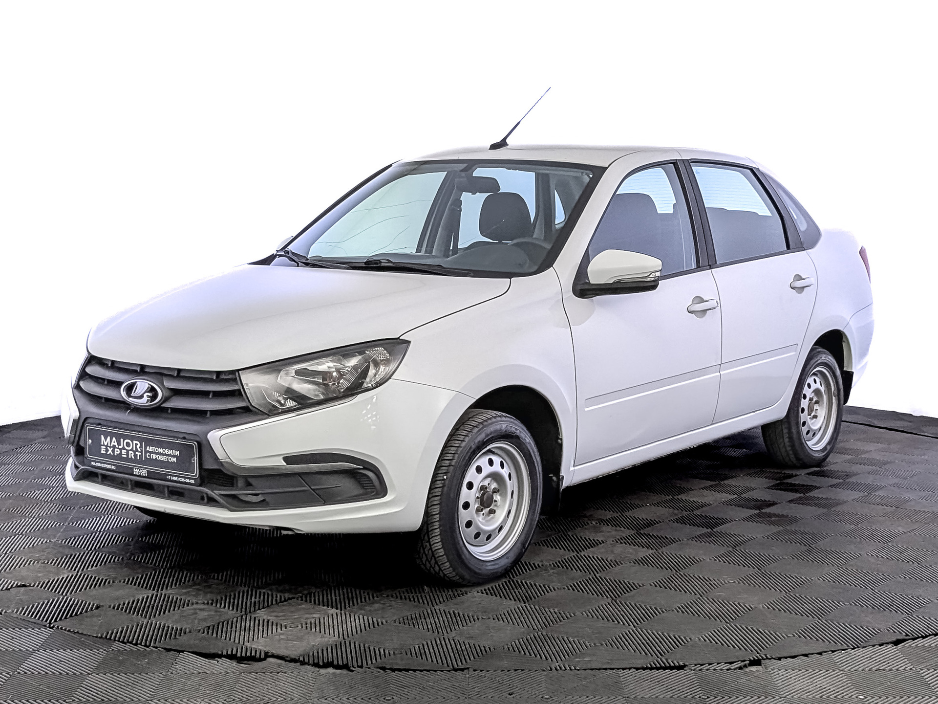 Lada Granta 2024 МКПП с пробегом 94 037 км 
