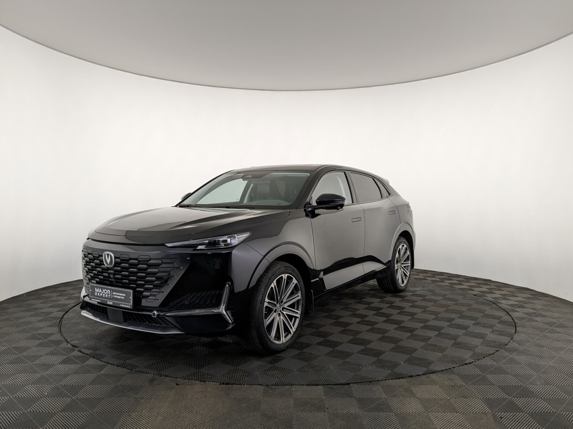 Changan UNI-K 2023 АКПП с пробегом 50 080 км 