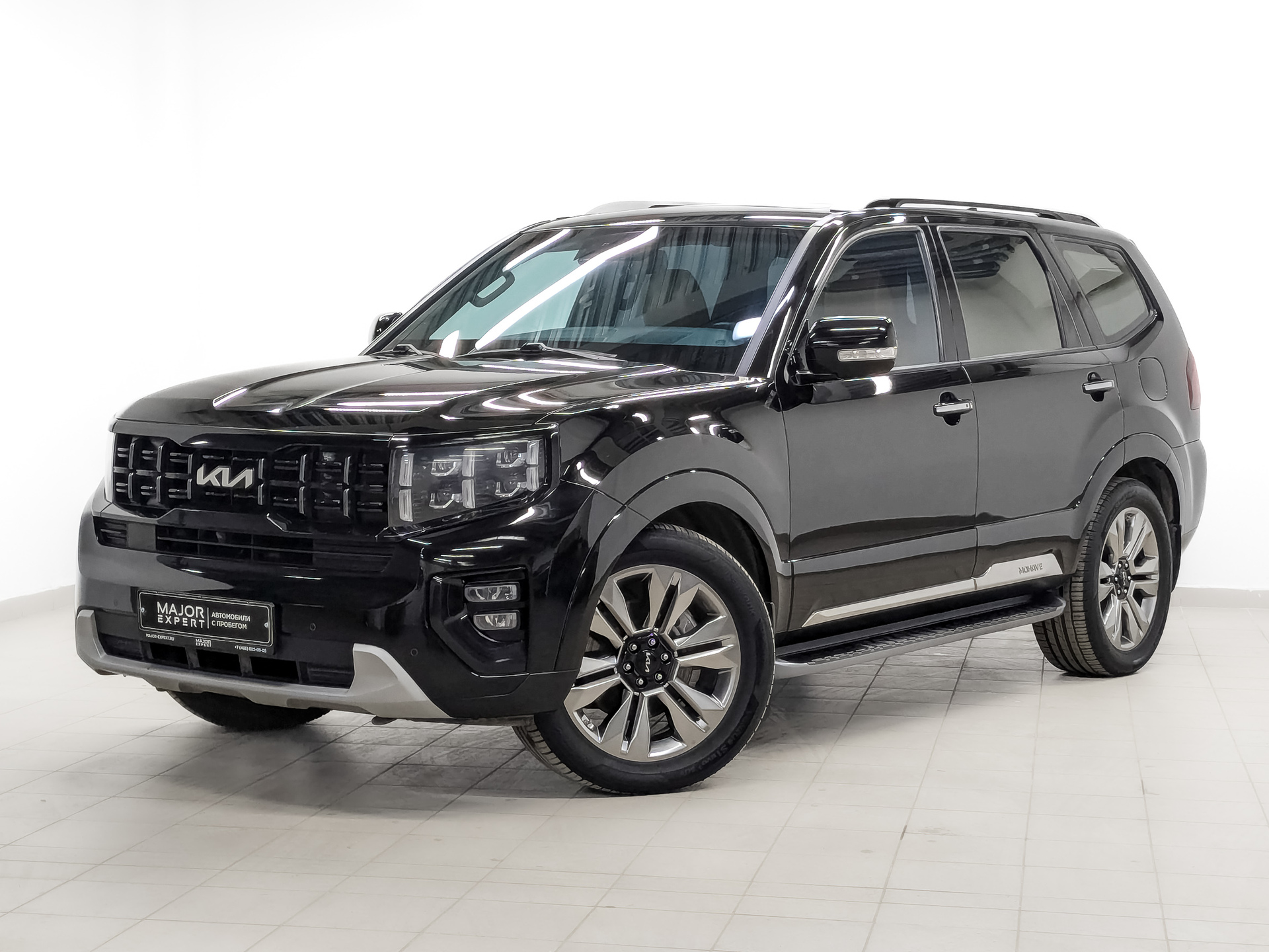 Kia Mohave 2022 АКПП с пробегом 101 227 км 