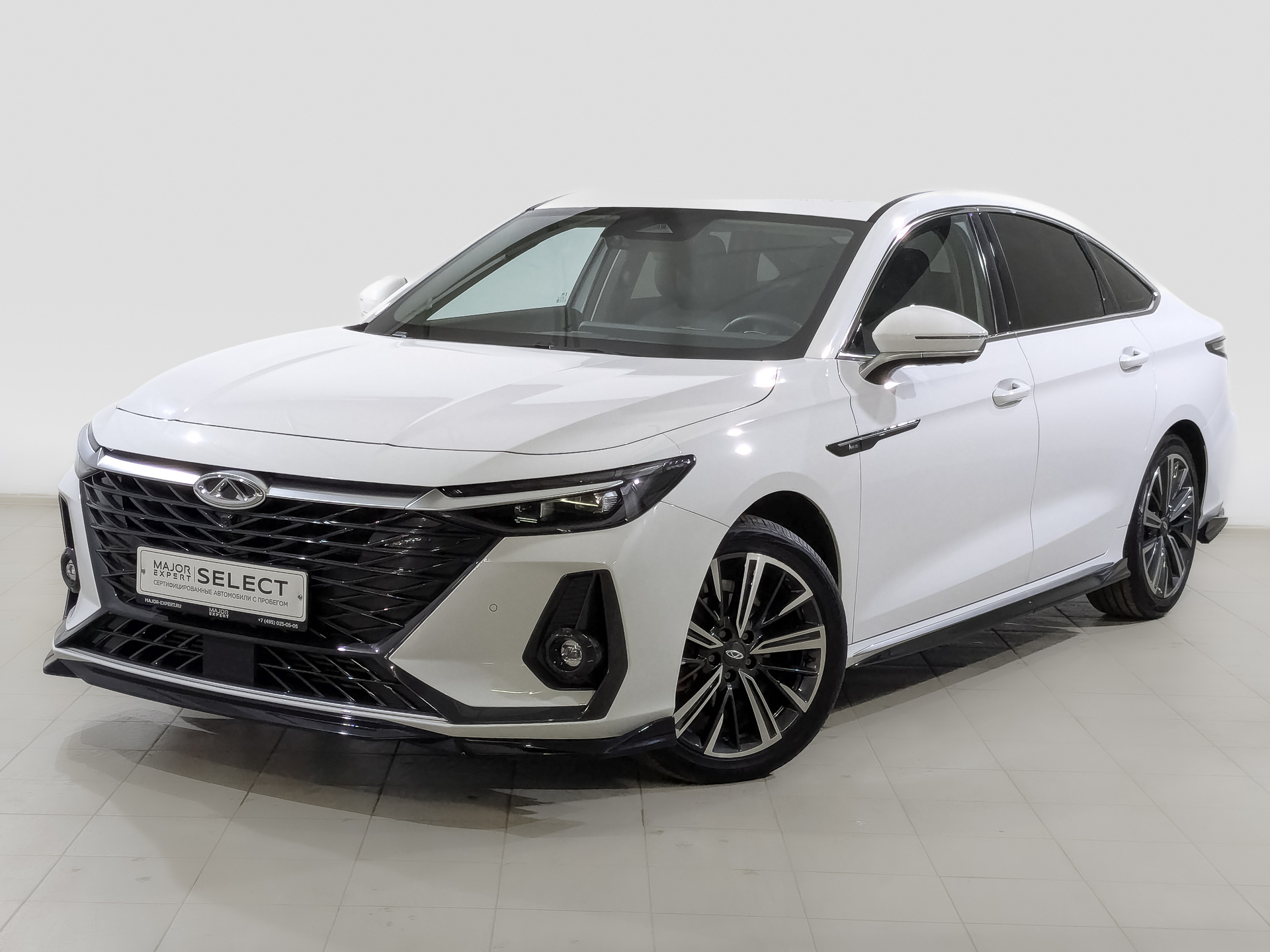 Chery Arrizo 8 2023 АКПП с пробегом 17 362 км 