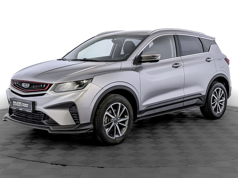 Geely Coolray 2023 АКПП